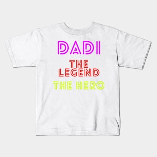 dad of the sweet one Kids T-Shirt